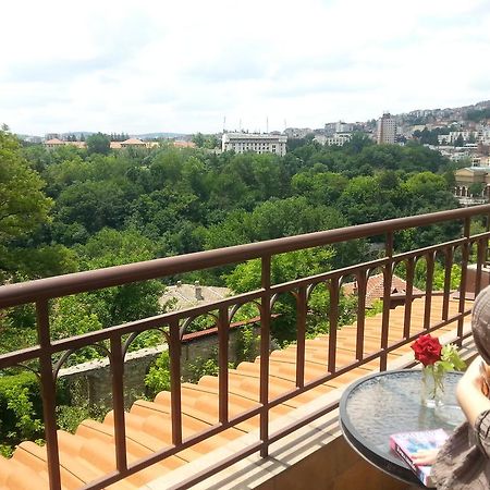 Boliari Hotel Veliko Tarnovo Exterior photo