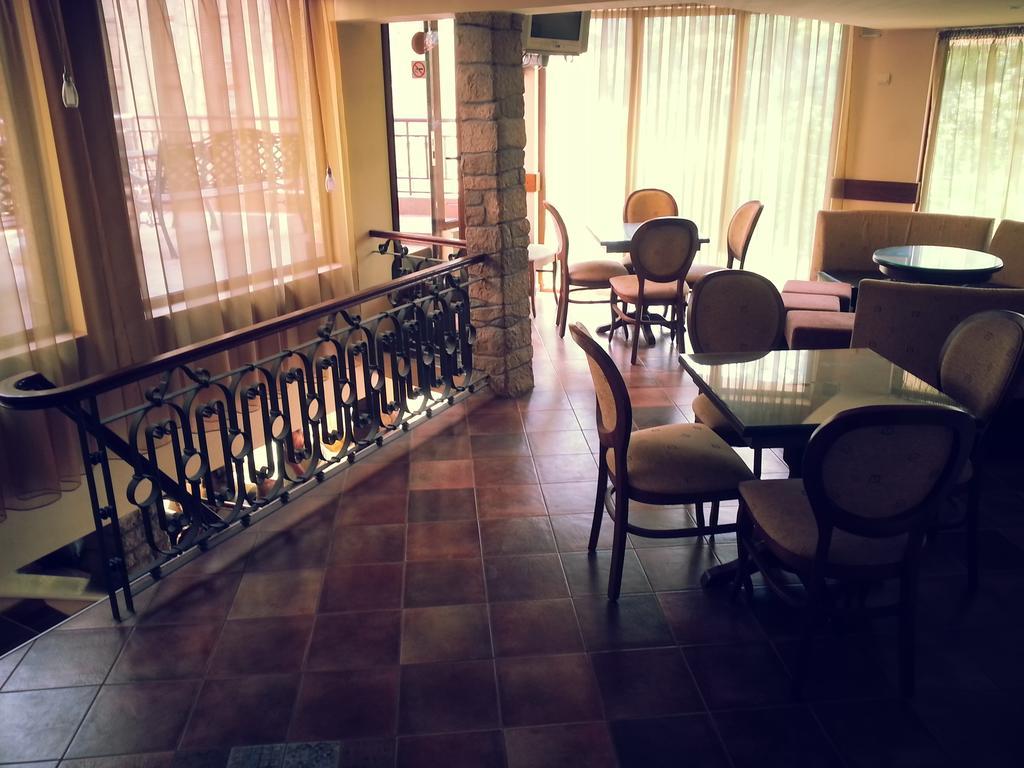 Boliari Hotel Veliko Tarnovo Exterior photo