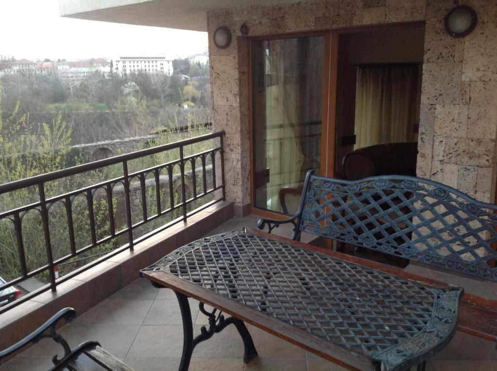 Boliari Hotel Veliko Tarnovo Exterior photo