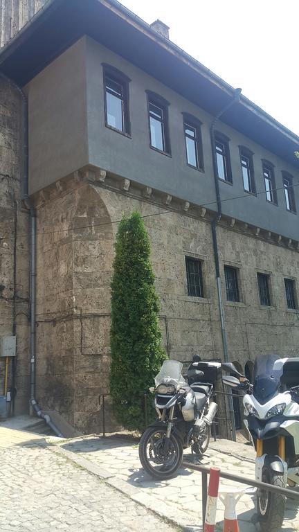 Boliari Hotel Veliko Tarnovo Exterior photo