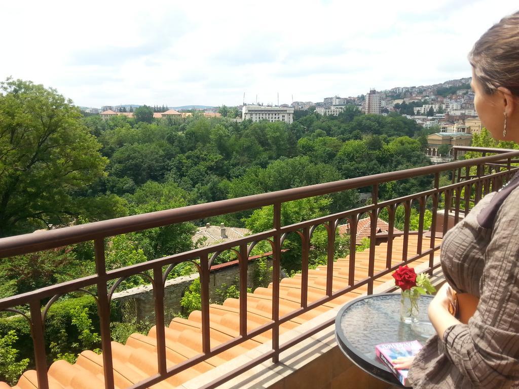 Boliari Hotel Veliko Tarnovo Exterior photo