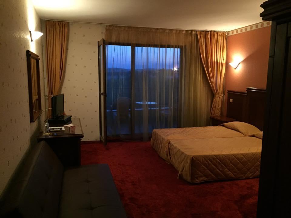 Boliari Hotel Veliko Tarnovo Exterior photo