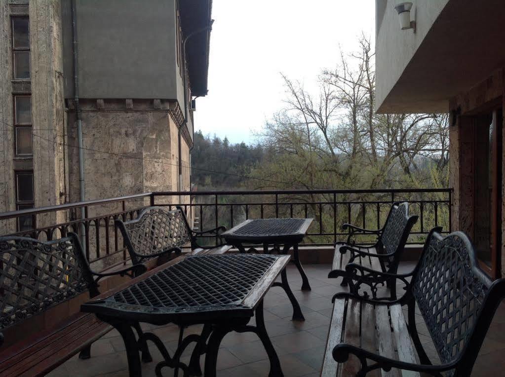 Boliari Hotel Veliko Tarnovo Exterior photo